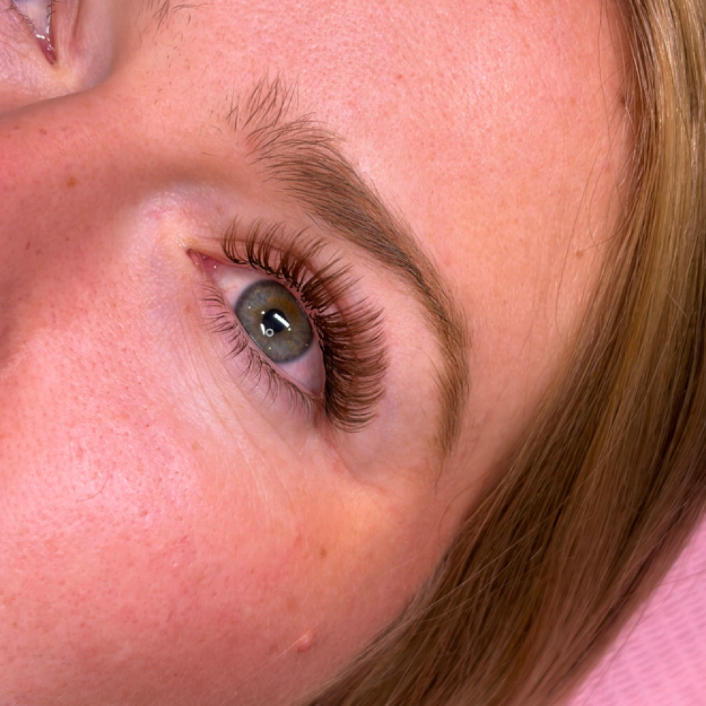 Teddy Bear Set at Kaiya’s Lash & Beauty in Lakewood, WA