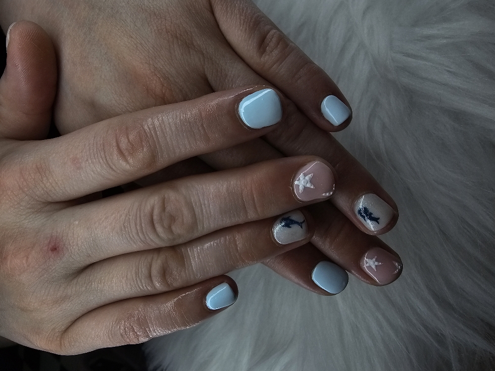 Gel Manicure