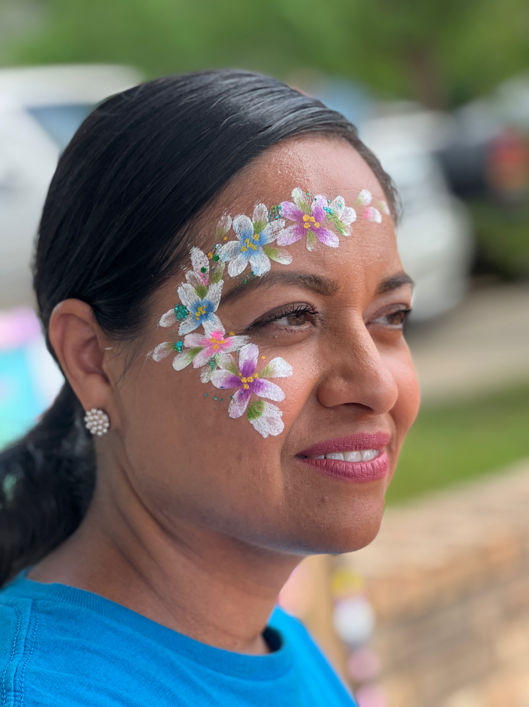 Face Paint For Event