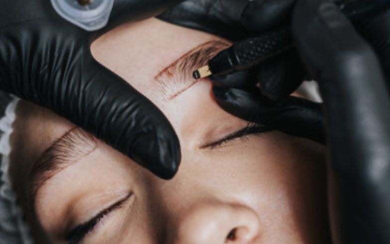 Microblading