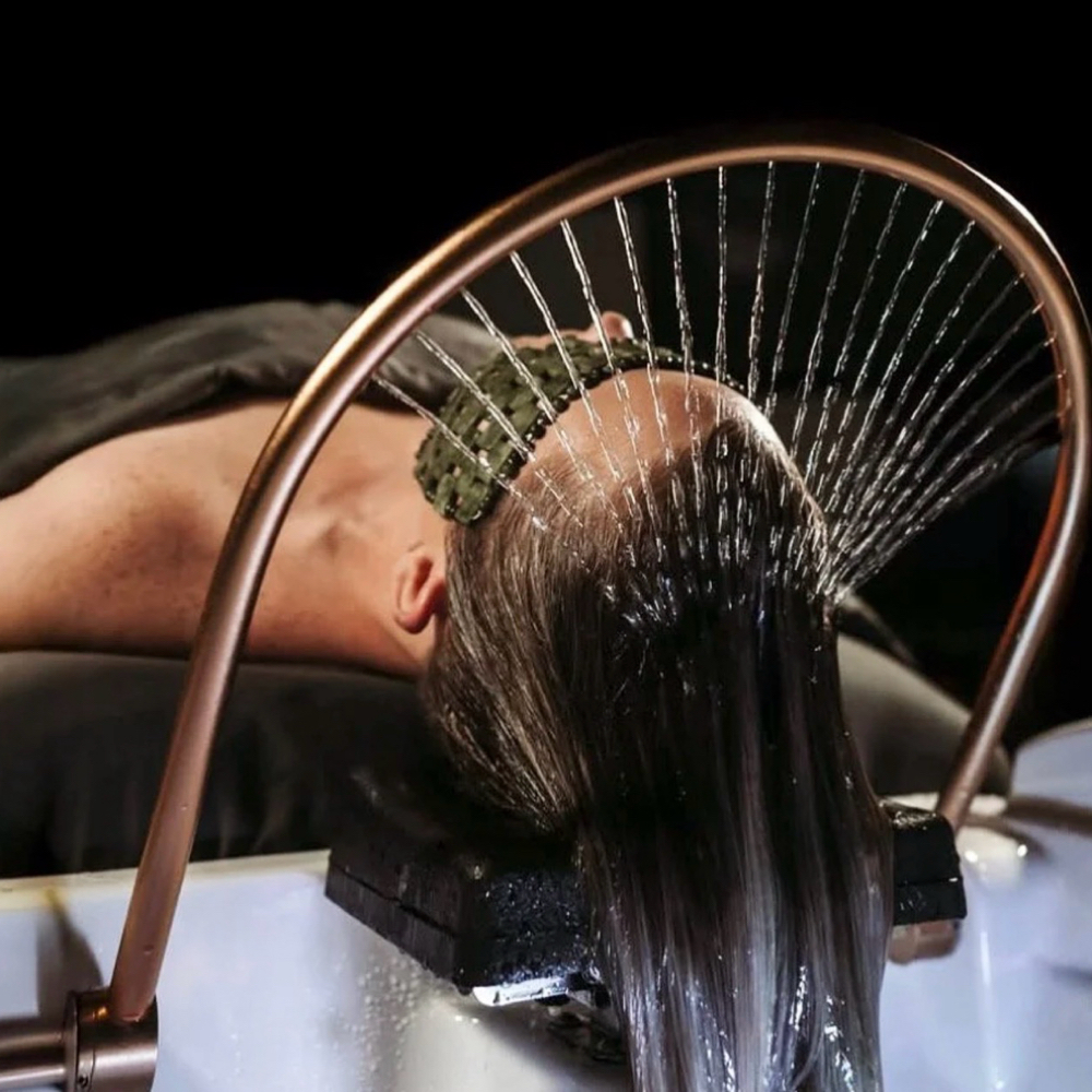 Head Spa & Facial Combo at Lou Lou's Boutique Spa Services in Goodland, KS