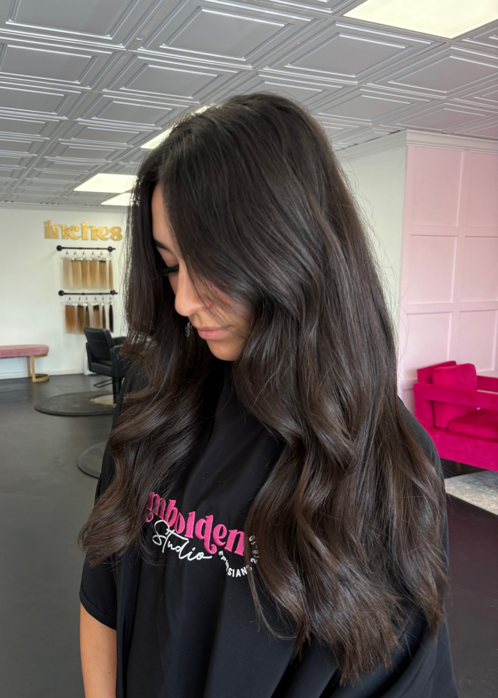Wash + Style at Beauty by Isabella in Richwood, TX