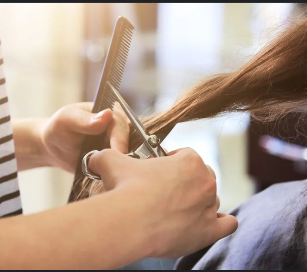 Her Haircut 12 & Under