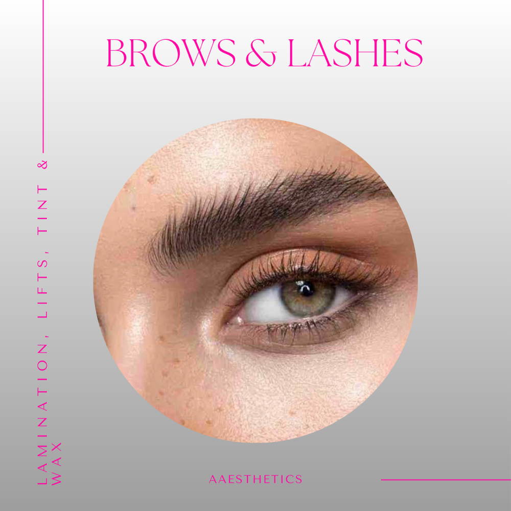 Henna Brows