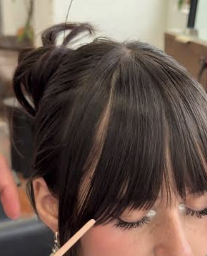 Bang Trim .. Exisiting Clients at Michelle Farris in Bend, OR