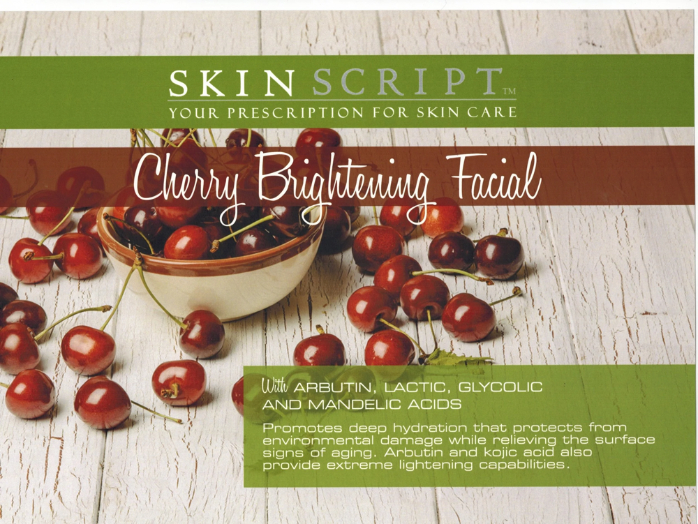 Cherry Facial at Peachy Queen Waxing Lounge in Aurora, CO