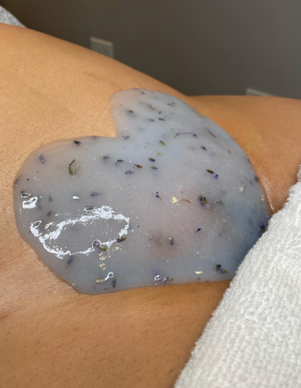 Vajacial (Intimate Facial)
 ✨️