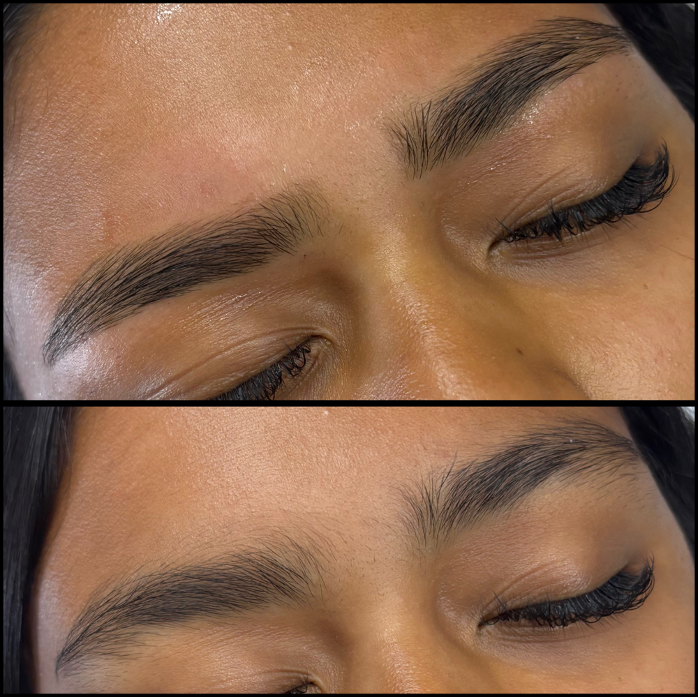 Brow wax