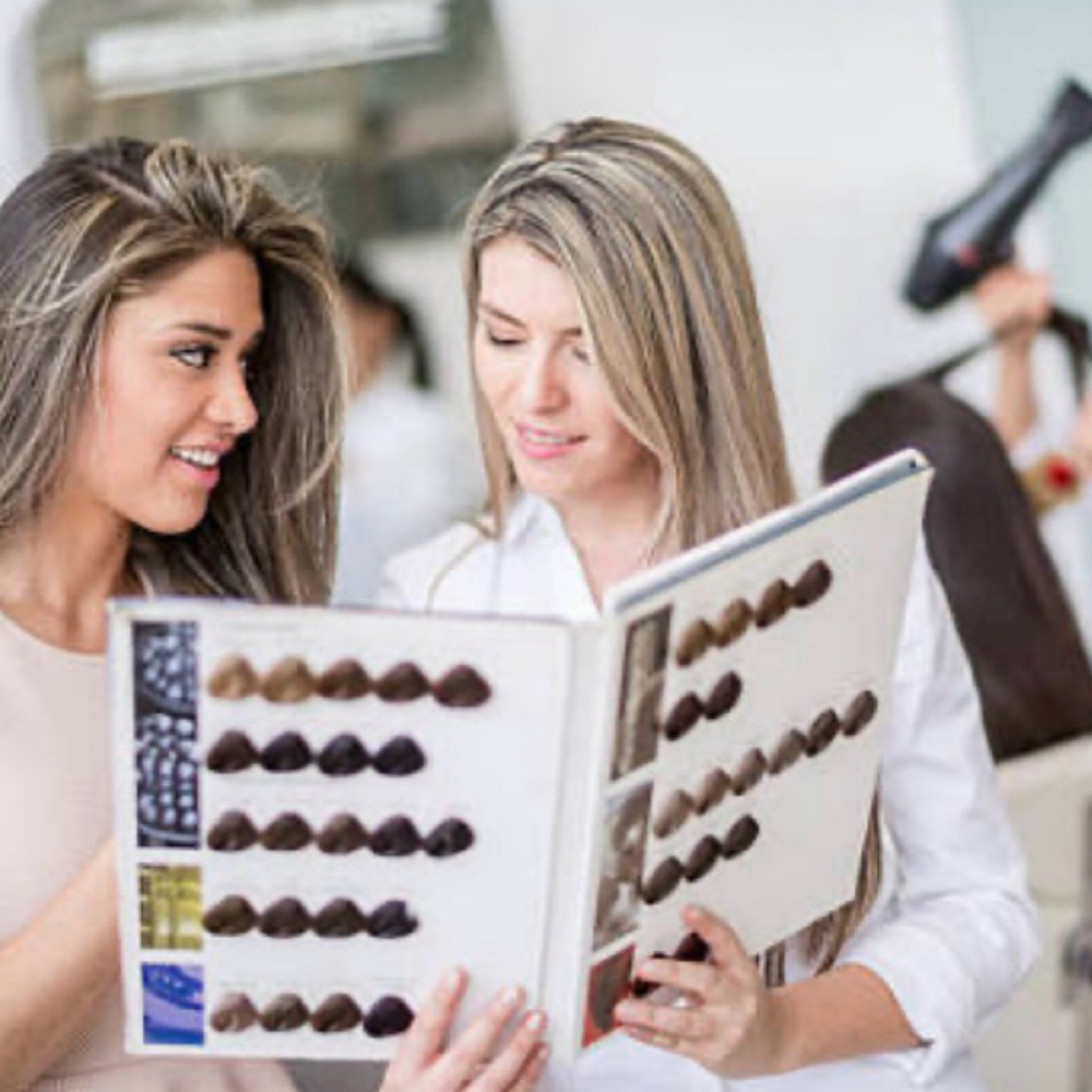 Consultation at Hair by Annabelle in Kingsport, TN