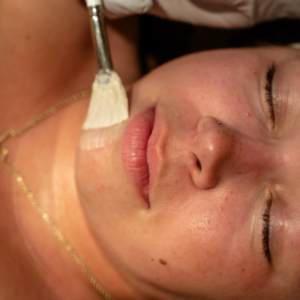 Firming Peptide Facial at SoulSkin Aesthetics in Niles, MI