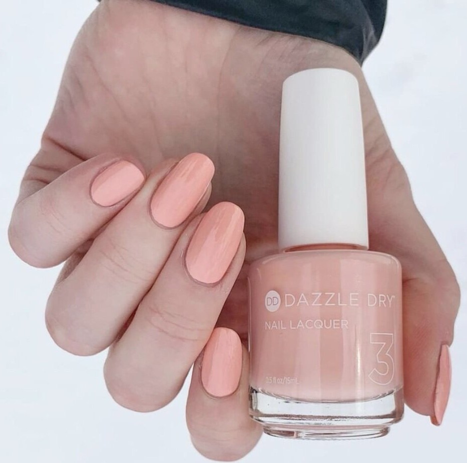 Dazzle Dry Manicre
