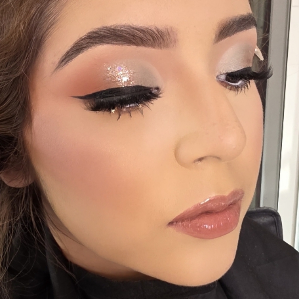 Social Makeup at Beauty by Natalia Garcia in Petaluma, CA