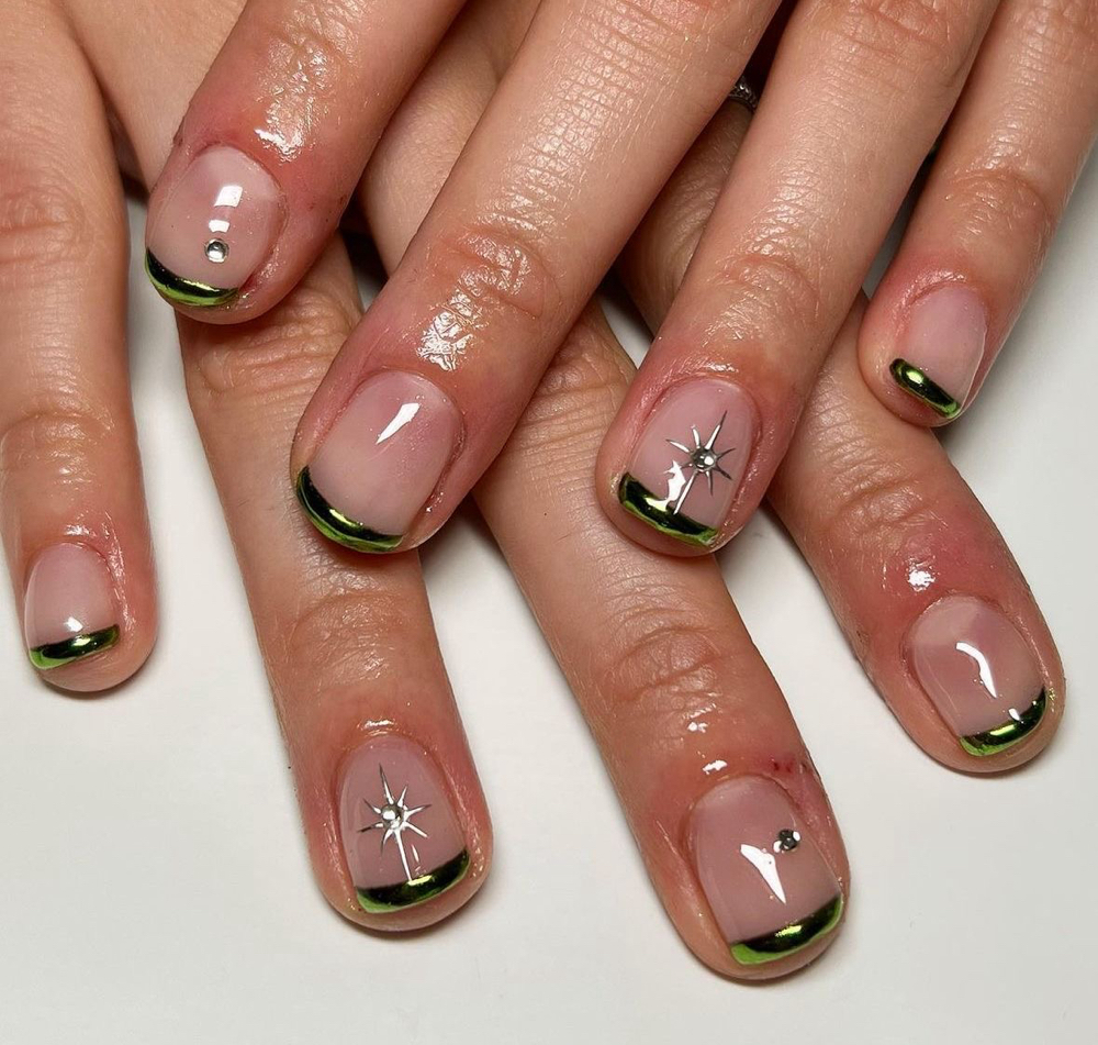 Gel Manicure