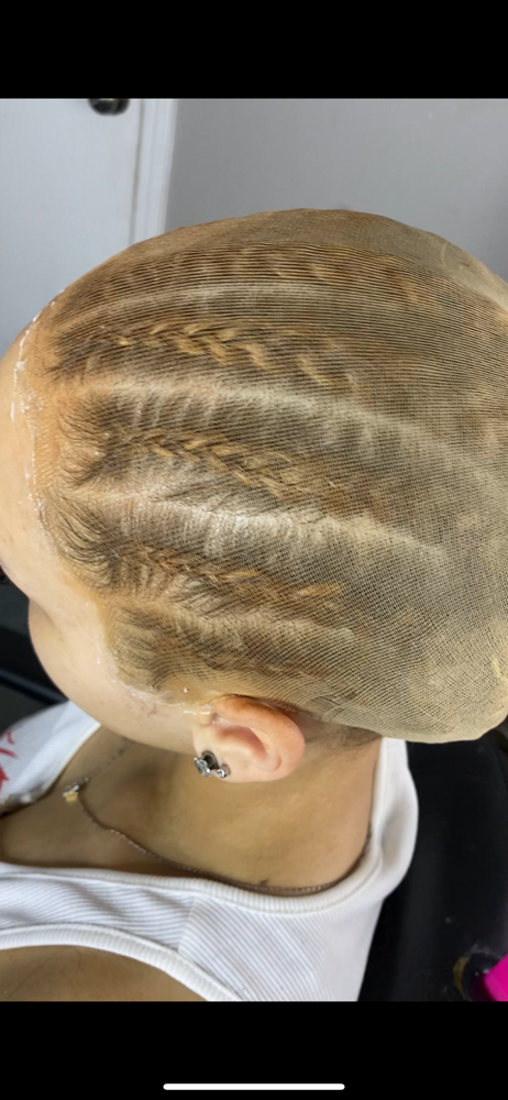 Braid Down
