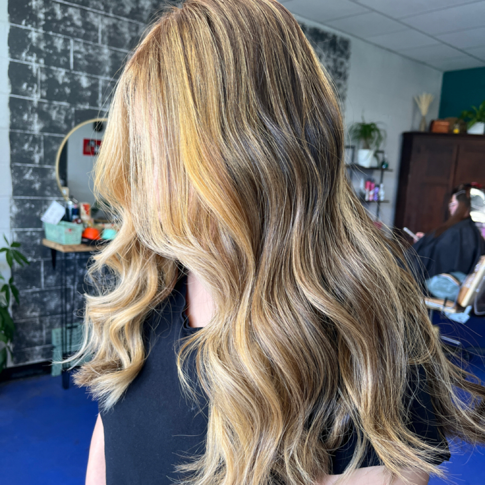 The Refresh at Fab Gab Hair in Johnson City, TN
