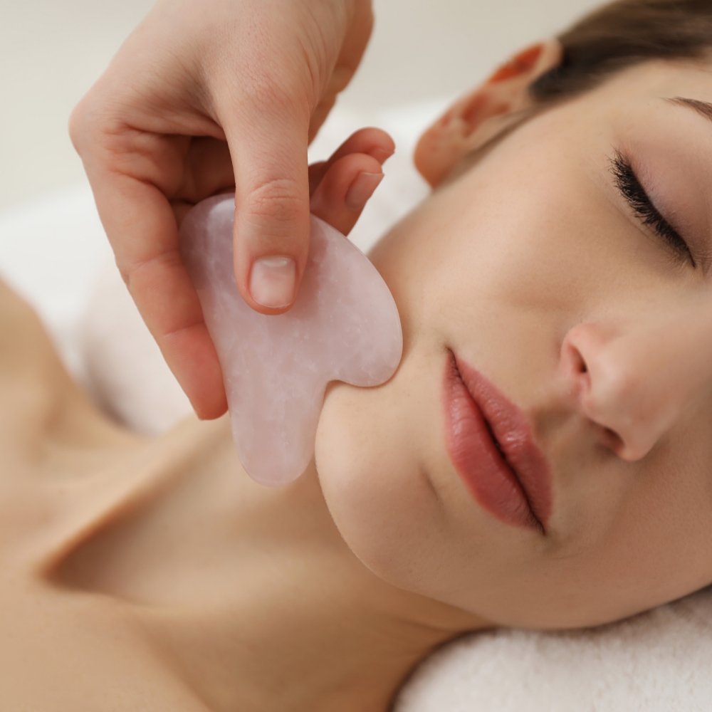 Gua Sha Facial Massage