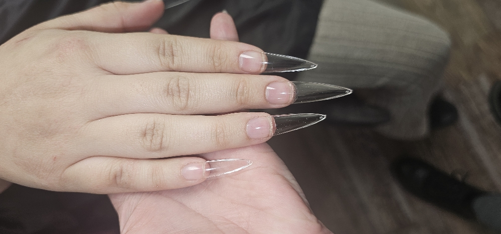 Gel X Full Set Any Length