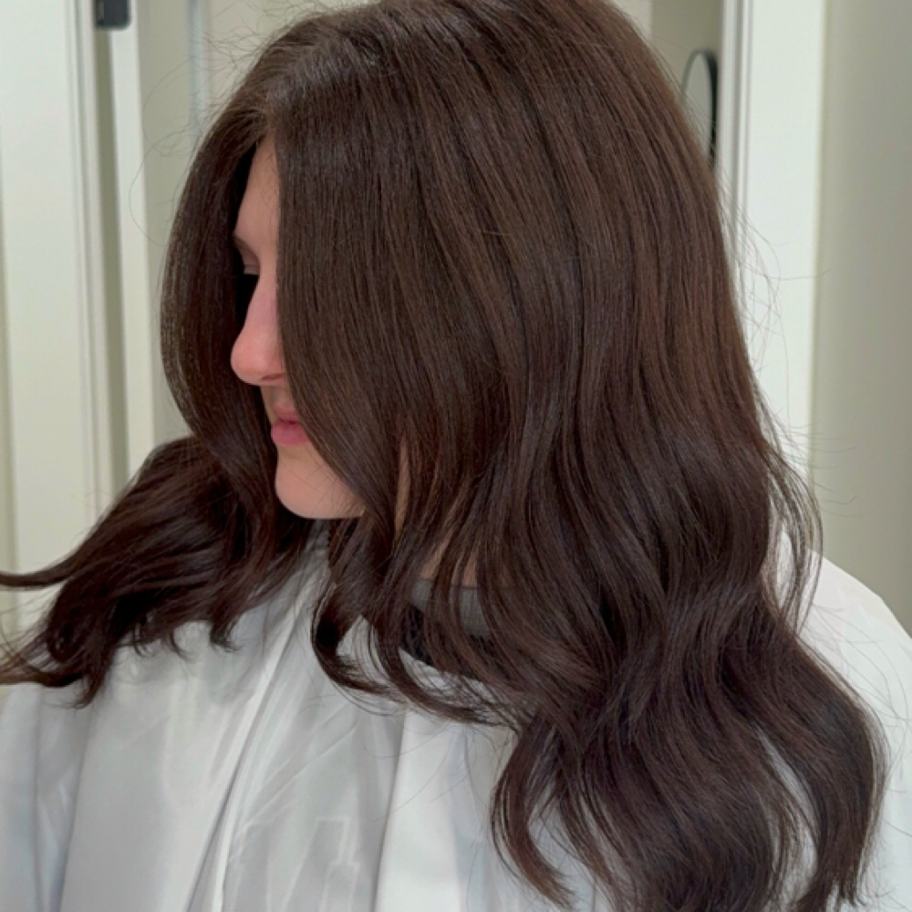 All over gloss at Styled by Nyasia LLC in Newington, CT