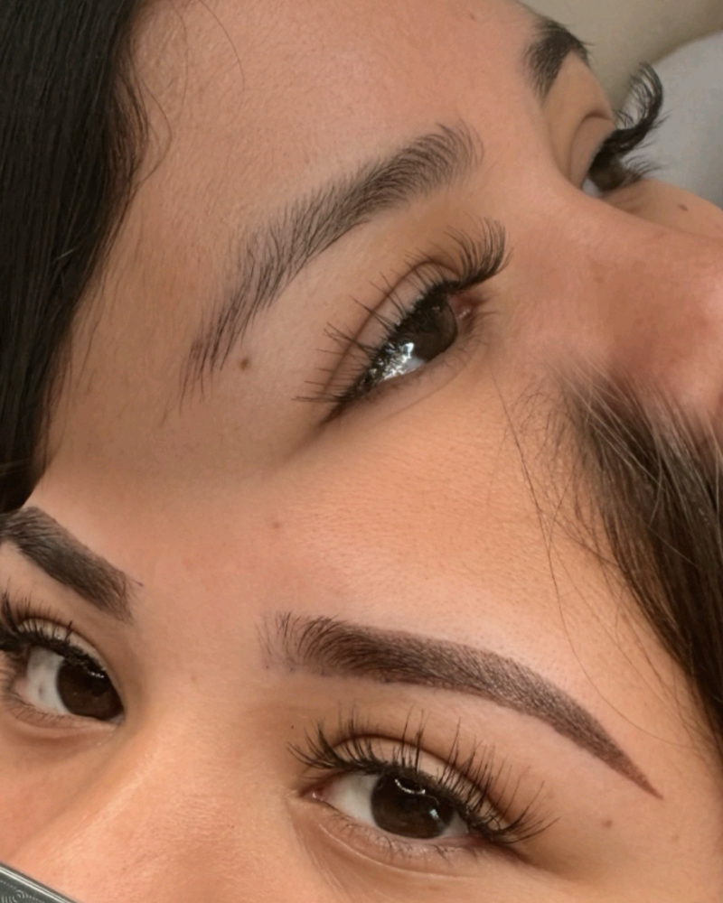 Ombré Shading