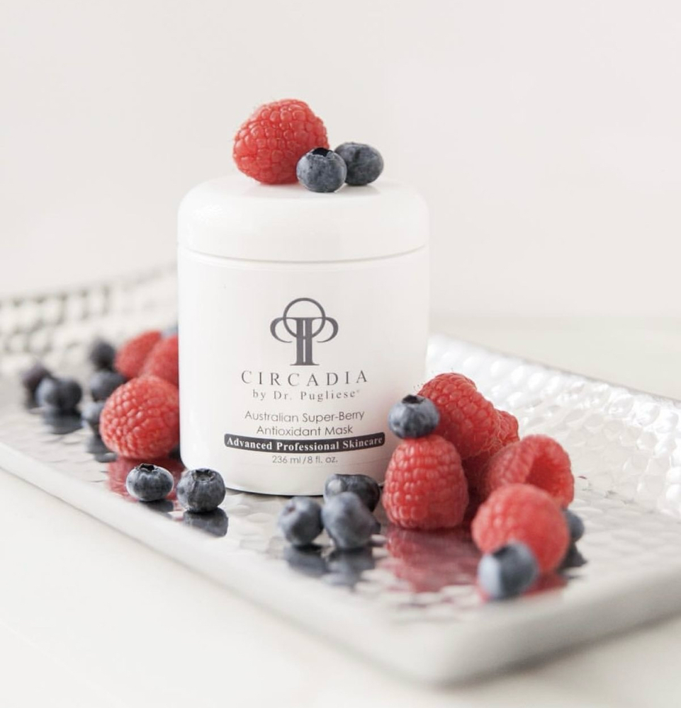 Tropical Berry Refresher Facial