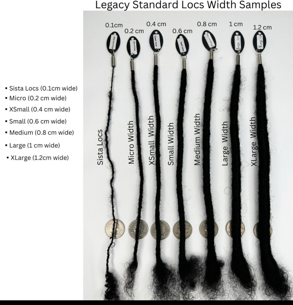 Loc Reattachment