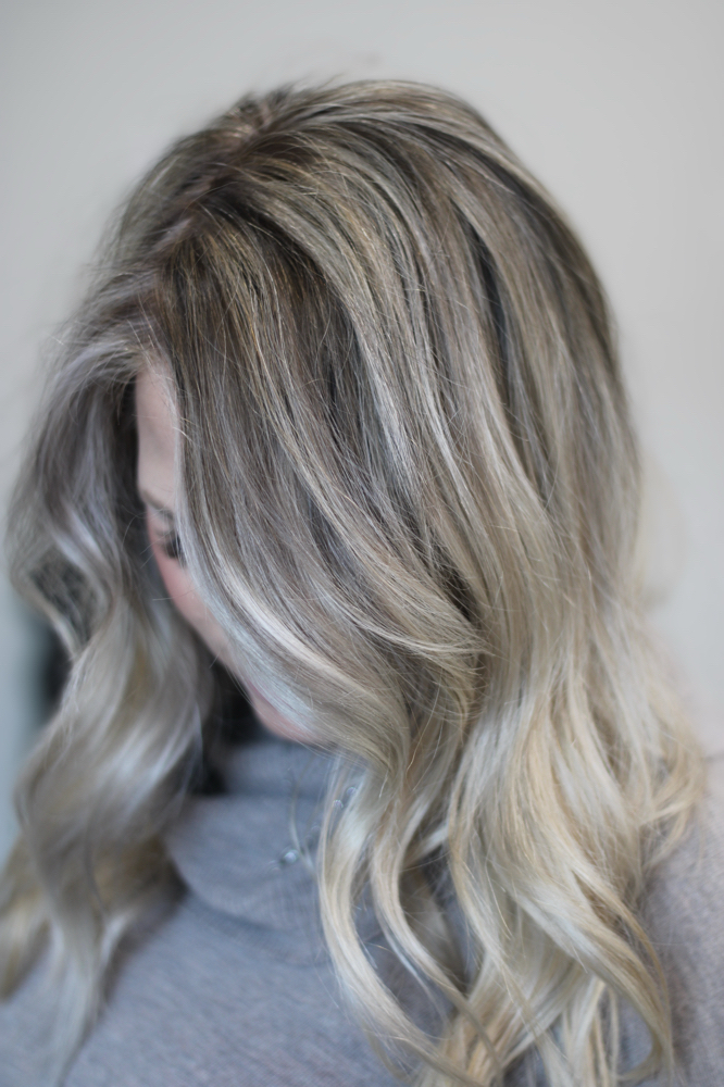 Dimensional Chucky Blonde