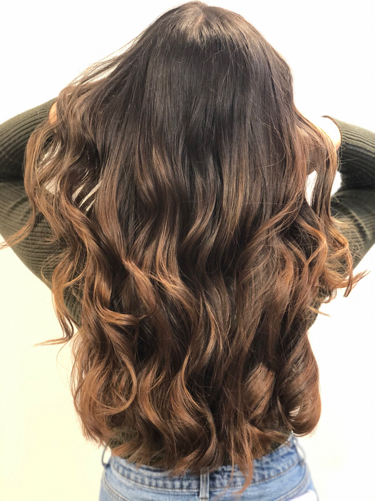 Full Balayage