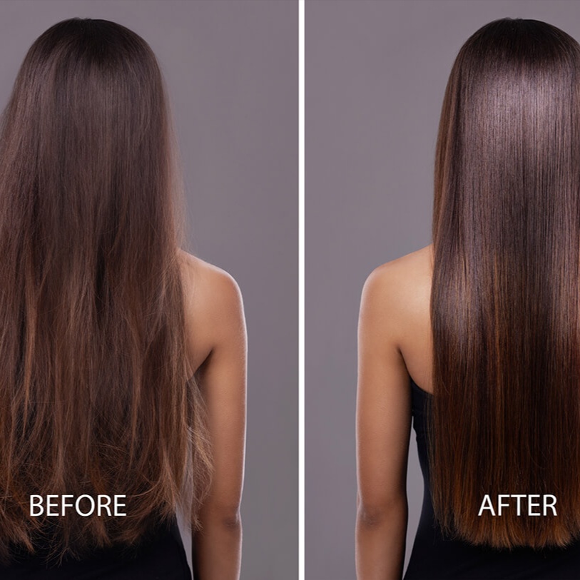 Keratin Smoothing Treatment at Elite Salon Co in Great Bend, KS