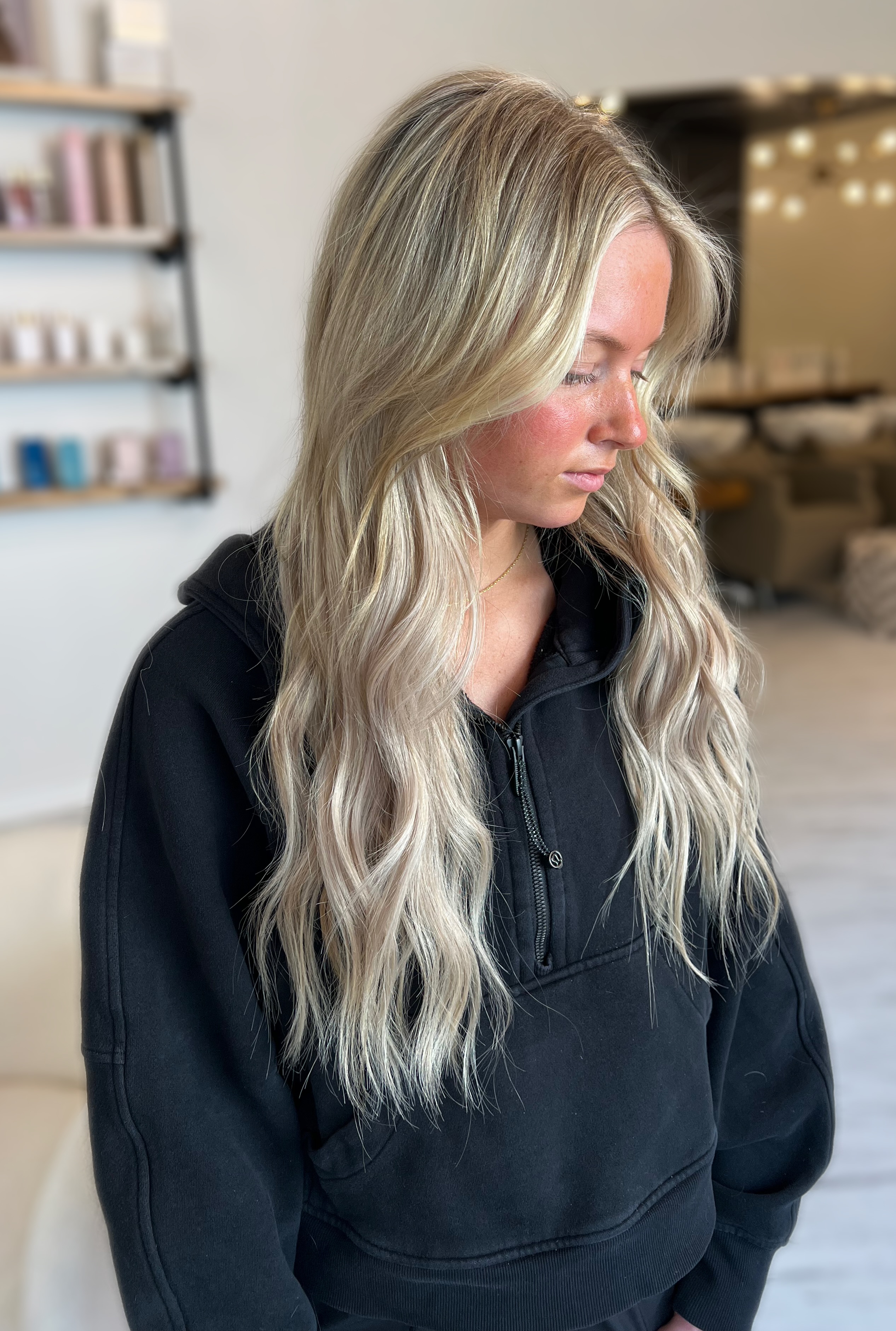 Blonding Refresh