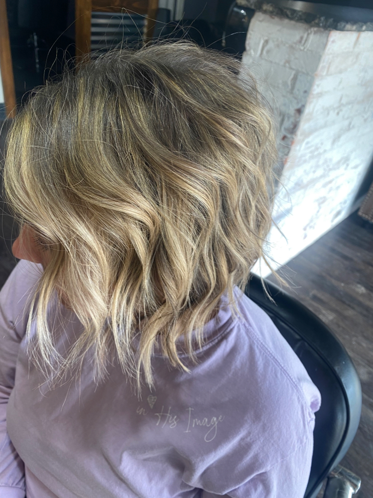 Partial Highlight