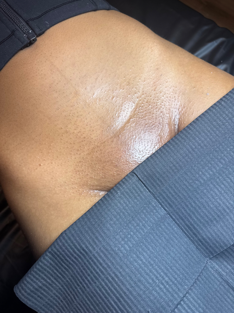 Whole Bikini Wax