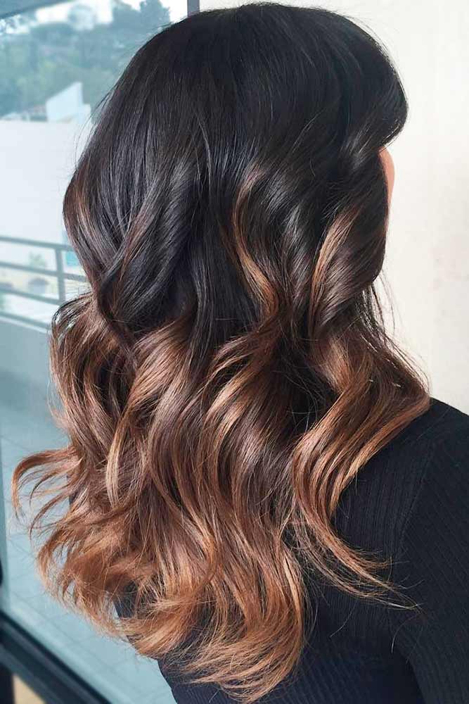 Natural Ombré