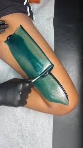 Inner Thigh Wax