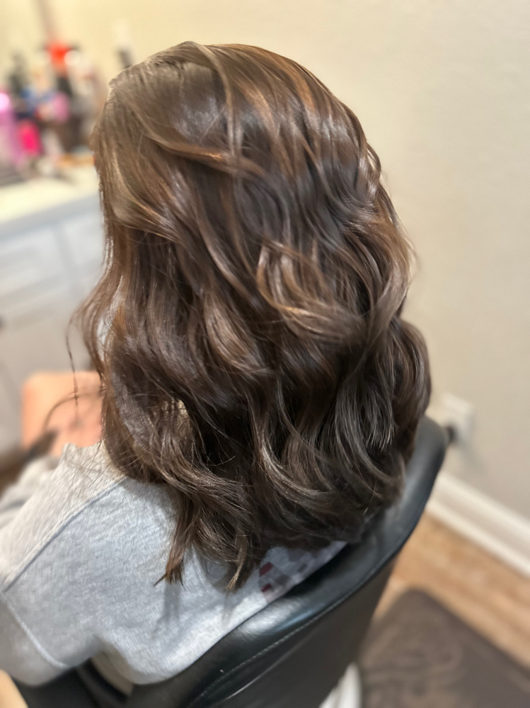 Hair Cut