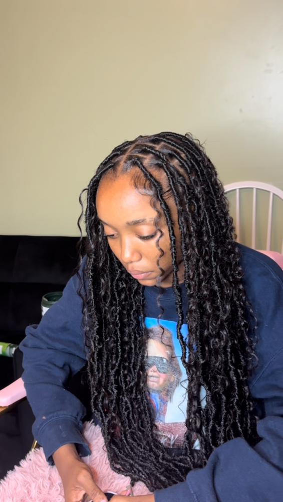 Soft Locs