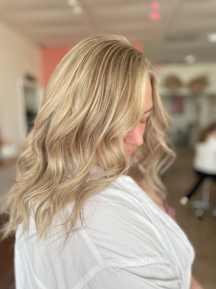 Full Highlight w/ Blowout