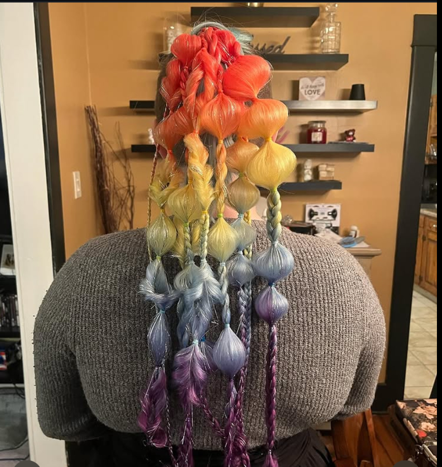 Hair Braiding Service