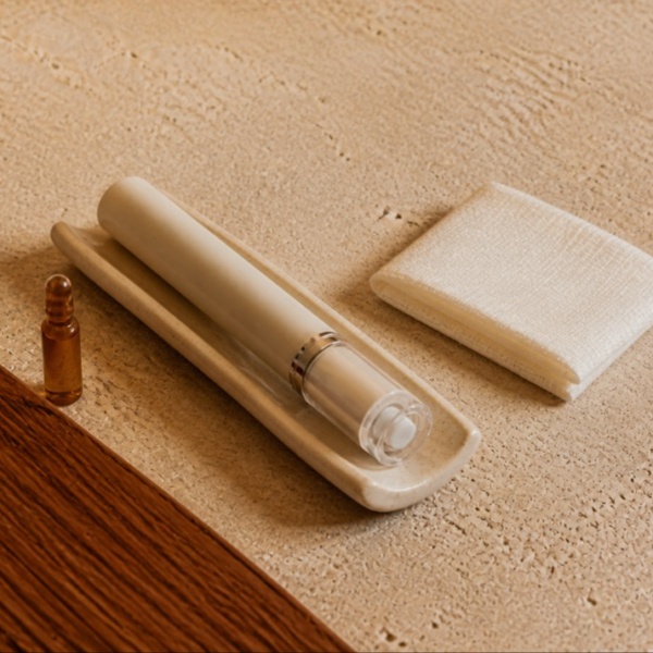 The Micro-Channeling Facial at Lion & Lamb Skincare Studio in New York, NY
