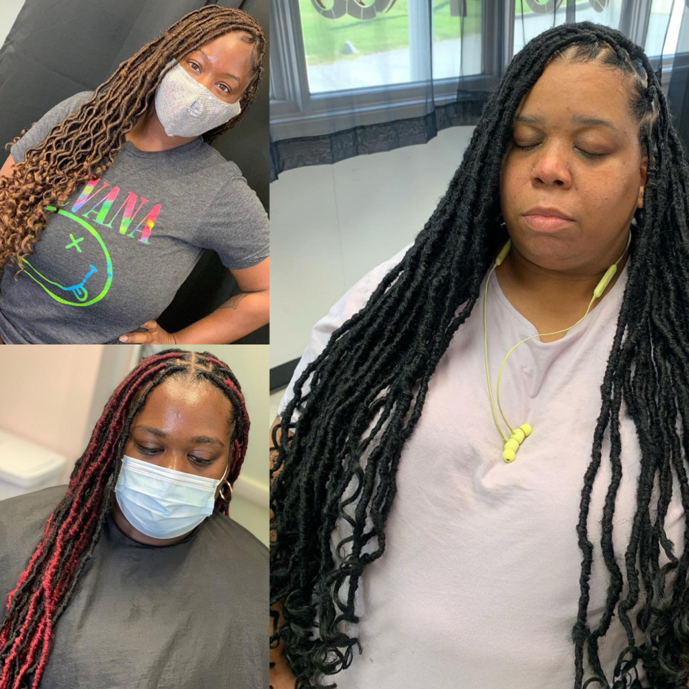 Softlocs (24 Inches)