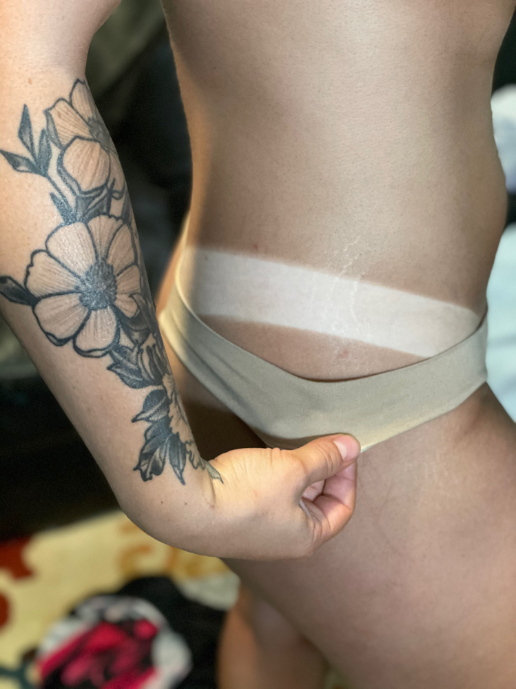 Mobile tan