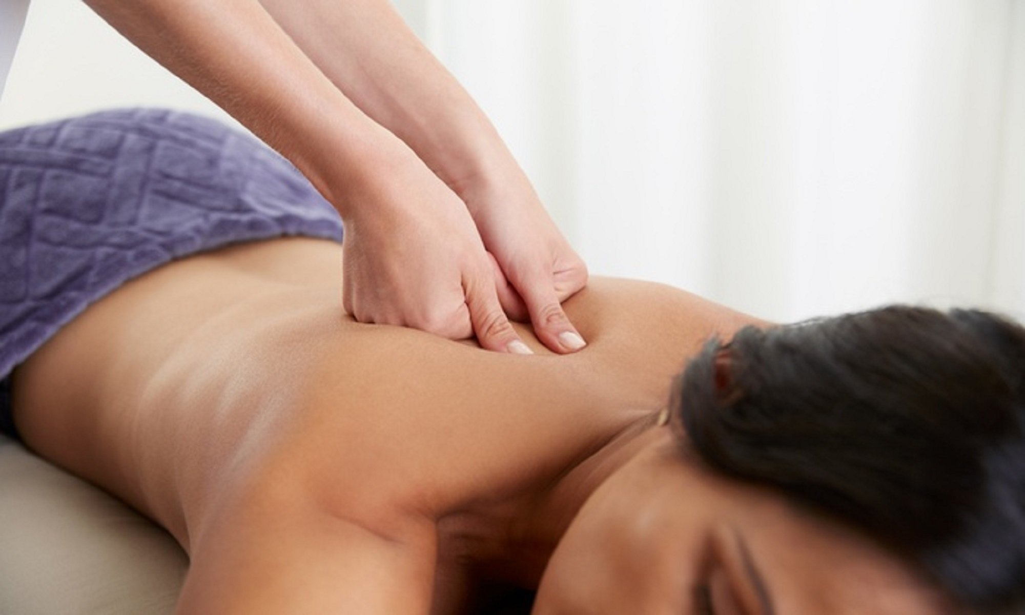 60 min Deep tissue massage