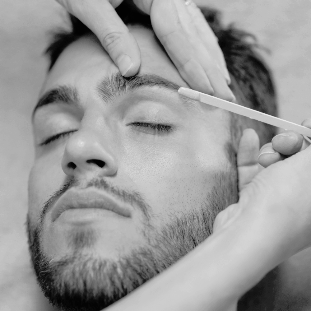 Brow Touchup