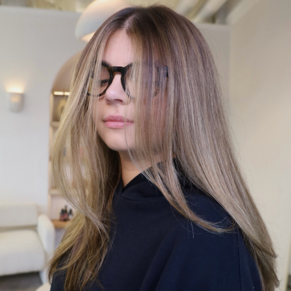 The Partial Foil at Beauty Ritual in Lafayette, IN