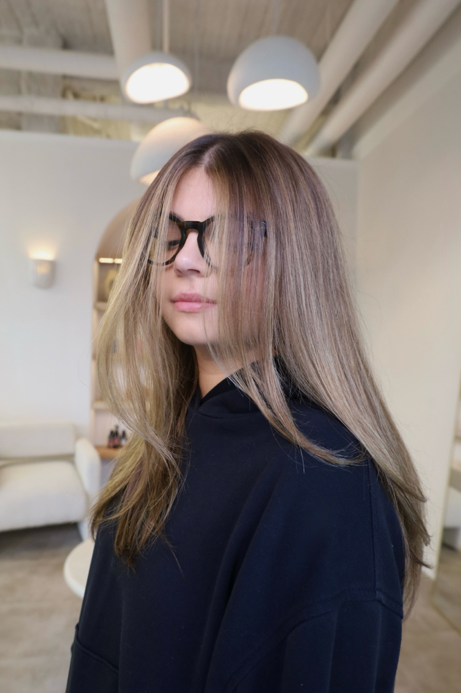 The Mini Blend (Partial )