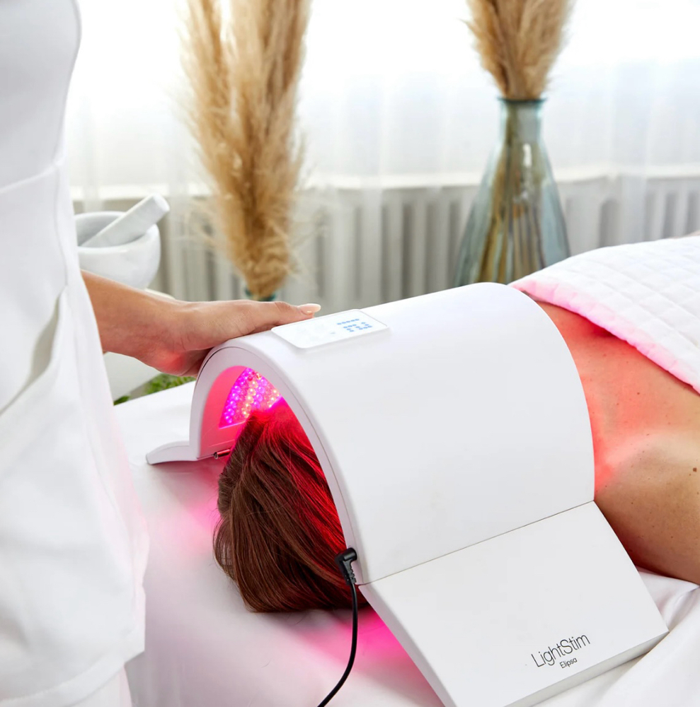 LightStim LED Facial