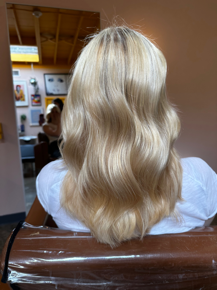 High Impact Partial Highlight
