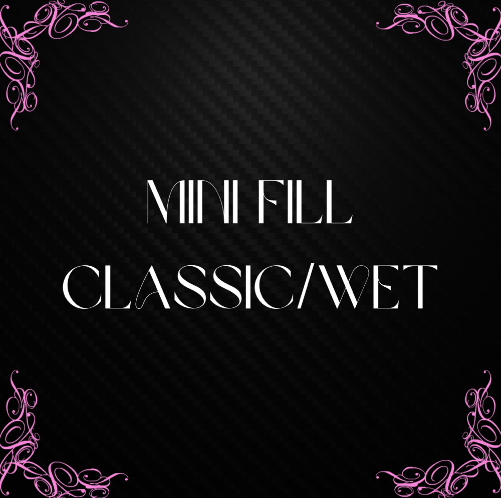 Wet (Classic) - Mini Fill