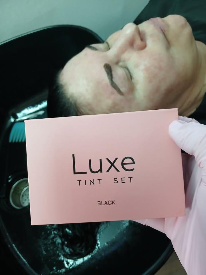 Brow & Lash Tint