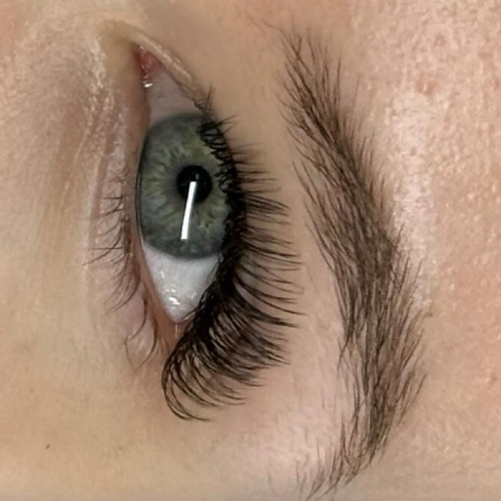 Angel Lashes Full set at LashBeautyBar954 in oakland park, FL