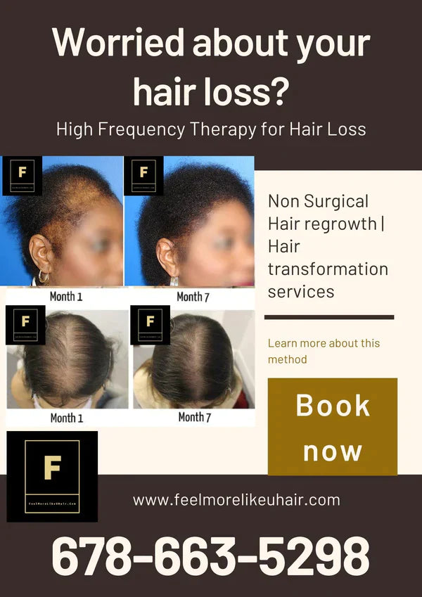 Scalp & Hair Health Evaluation